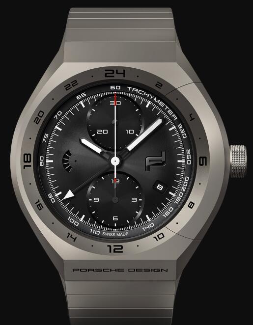 Porsche Design MONOBLOC ACTUATOR GMT-CHRONOTIMER 4046901564124 Replica Watch